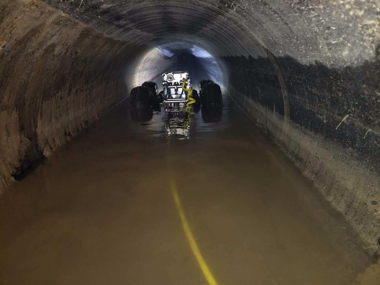 黄州管道CCTV检测