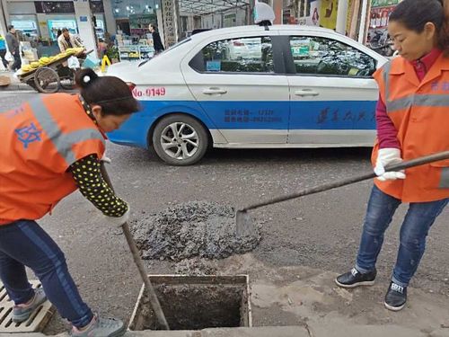 黄州沉沙井清掏-污水井清理