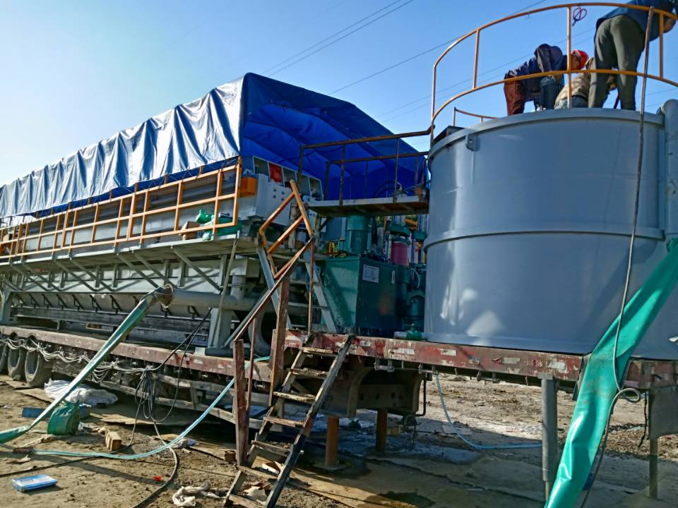 黄州污水池淤泥处理-河道清淤-炜誉市政