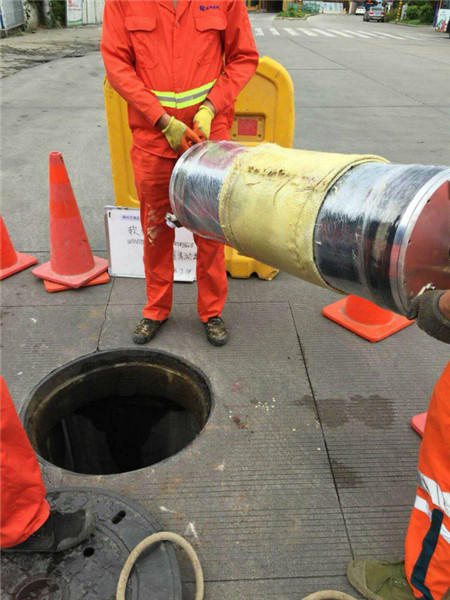 黄州管道非开挖修复6大核心技术，一招解决城市“地下病”