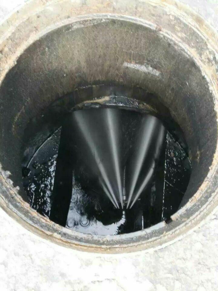 黄州市政管道清洗-排污管道清洗