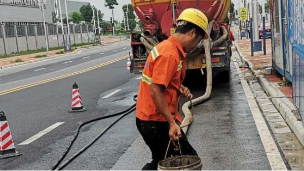 黄州污水管道疏通清淤注意事项有哪些？