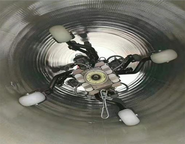 黄州非开挖修复技术在地下管线建设的优势体现