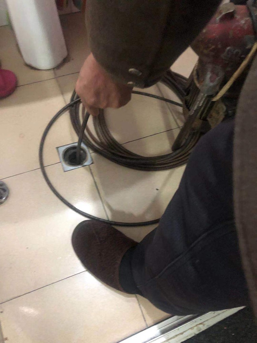 黄州管道疏通，疏通下水道