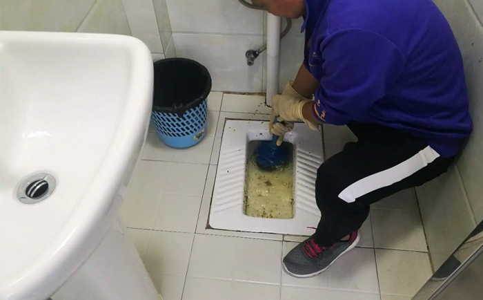 黄州疏通蹲坑