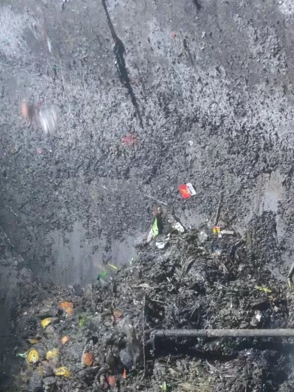 黄州污水池清理