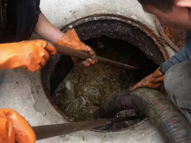 黄州化油池、化粪池清理要做哪些安全措施？